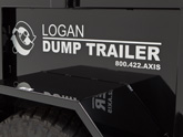 Logan Dump Trailer